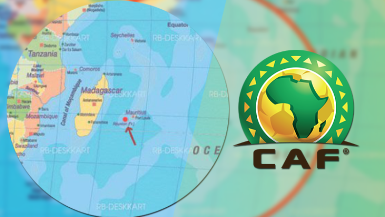 “الكاف” ترفض قبول عضوية إقليم تابع لِفرنسا