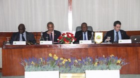 ‮الكاف: “‬كان‮ ‬2015‮” ‬ستقام في‮ ‬موعدها وإلا سنلغيها