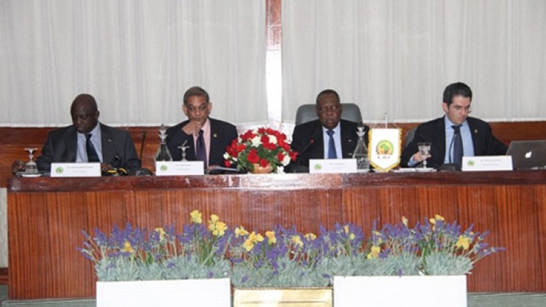 ‮الكاف: “‬كان‮ ‬2015‮” ‬ستقام في‮ ‬موعدها وإلا سنلغيها