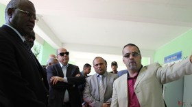 وفد من الكاف سيزور الجزائر نهاية فيفري 2015