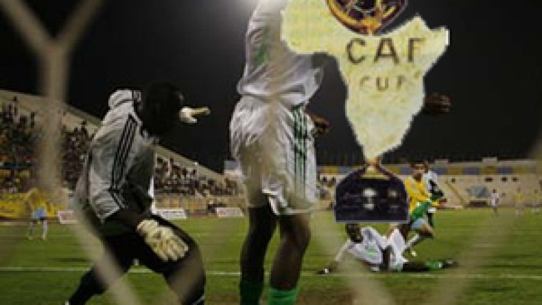 الجزائر‮ ‬قد‮ ‬تشارك‮ ‬بفريق‮ ‬واحد‮ ‬في‮ ‬كأس‮ ‬الكاف