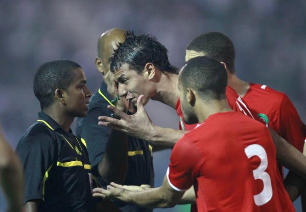 CAF disciplinary board to sanction Moroccoâ€™s delegation chief and fine FAF