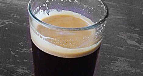 L’Algérien consomme une boisson noire qui n’a rien à voir avec le café