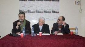 توقيف نشاط المقهى الأدبي بتيزي وزو والأربعاء نايث ايراثن