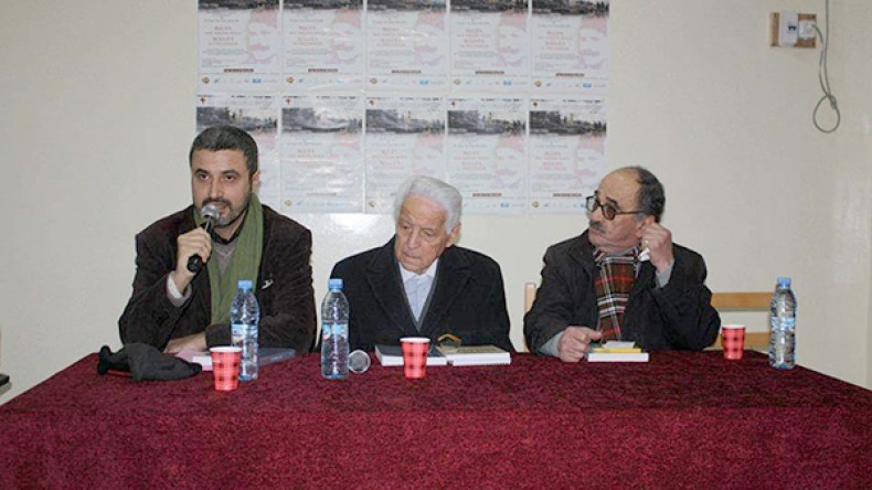 توقيف نشاط المقهى الأدبي بتيزي وزو والأربعاء نايث ايراثن