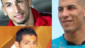 الكاف تصدر عقوباتها بشأن شاوشي وبلحاج وحليش