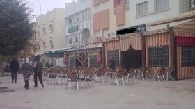 أصحاب المقاهي والمطاعم والمحلات ممنوعون من استغلال الأرصفة