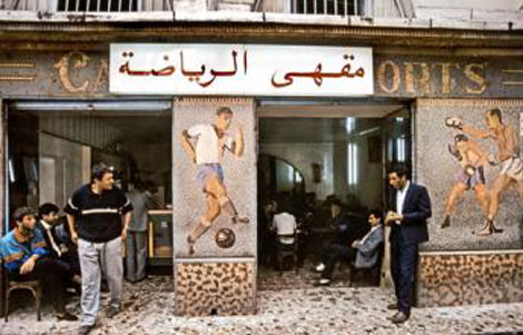 Les Algériens, premiers consommateurs de café