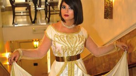 القفطان الملكي الفاخر في حلة عصرية