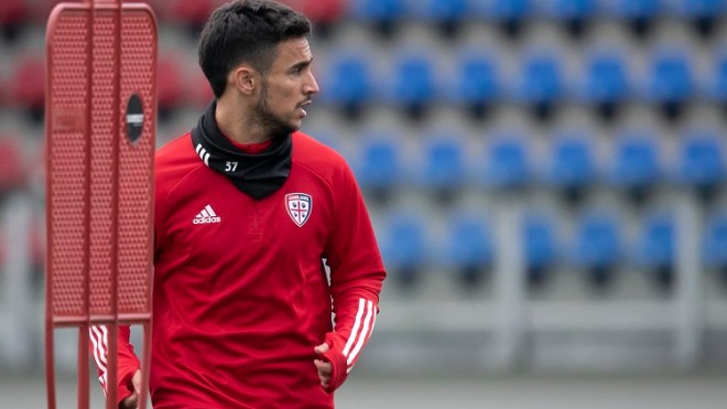 آدم الوناس وفريقه خارج سباق كأس إيطاليا