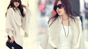 لإطلالة خريفية تشع شبابا وأنوثة