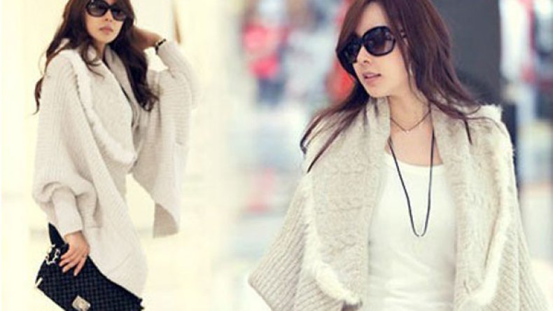 لإطلالة خريفية تشع شبابا وأنوثة