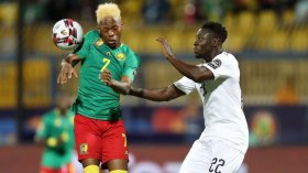 بطل إفريقيا يتعادل