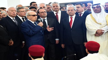 Lapsus d'Essebsi: «Je remercie M. François Mitterrand…»