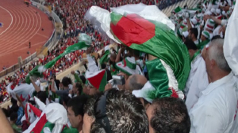 الاتحادية الجزائرية تشكو مصر مجددا للفيفا بسبب التصفير على النشيد الوطني