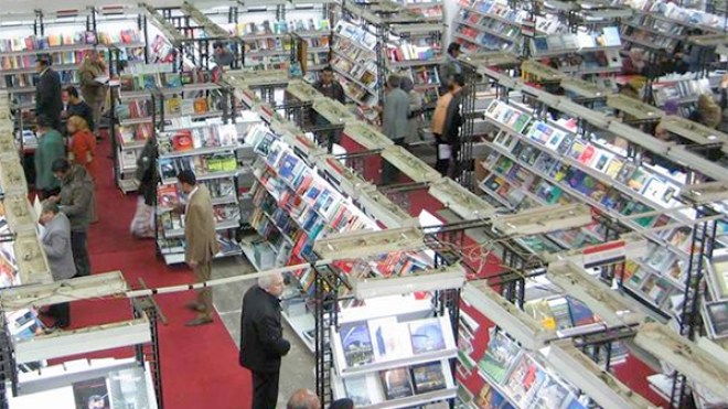 27 دار نشر جزائرية في معرض القاهرة الدولي للكتاب