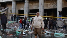 نجاة مساعد النائب العام في مصر من محاولة اغتيال