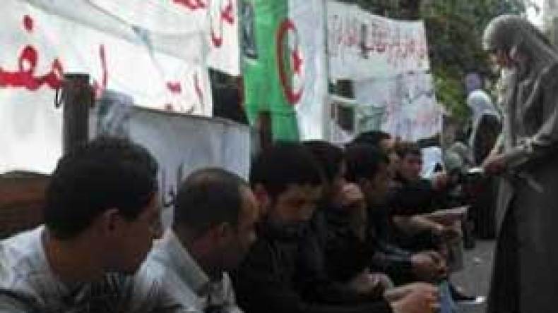 ملف طلبة مصر طوي والعدالة مفتوحة أمامهم