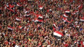 الفيفا تسمح للأنصار بحضور مباراة مصر وغانا بملعب الدفاع الجوي