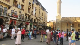 القاهرة.. العاصمة التي لا تنام