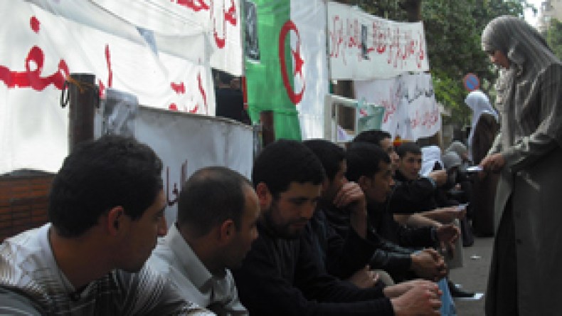 تعليمة حراوبية لم تصل إلى رؤساء الجامعات ولا قسم معادلة الشهادات بالوزارة