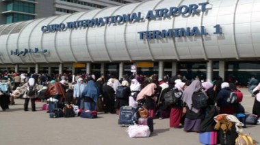 Niveau d’alerte maximum à l’aéroport du Caire à partir du 28 juin