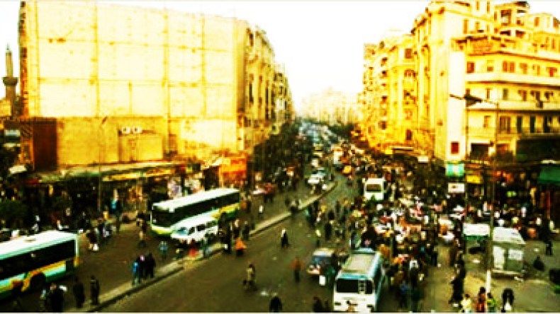 العشرات من الجزائريين محاصرون بالقاهرة