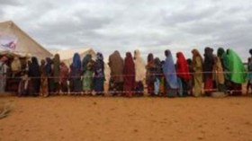 Somalie: 7.200 déplacés ont fui les violences près du couloir d'Afgoye (HCR)