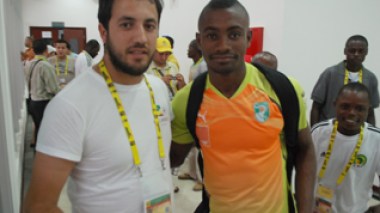 Ivory Coastâ€™s player Salomon Kalu to Echourok : We will make the difference versus Algeria