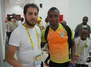 Ivory Coastâ€™s player Salomon Kalu to Echourok : We will make the difference versus Algeria