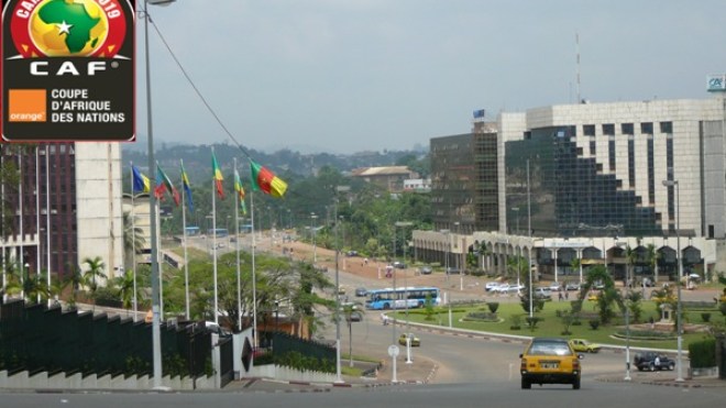 مخاوف من تجريد الكاميرون من تنظيم “كان” 2019