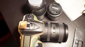 إحباط محاولة إغراق الأسواق بكاميرات أمريكية فائقة الدقّة