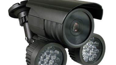 Israeli Infra-red Ray Cameras in Algerian Markets