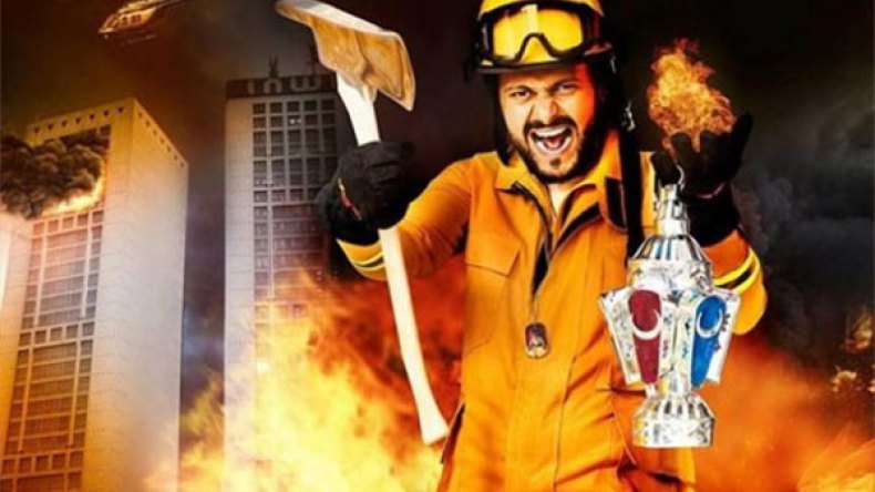 مصرية مصابة بحروق في الوجه تقاضي رامز جلال وتطالب بوقف البرنامج