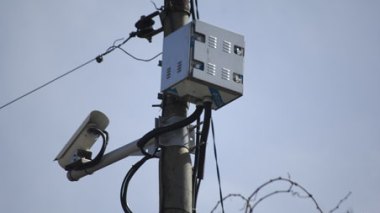 Alger : 200 nouvelles caméras de surveillance et 10 radars