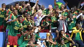 الكاميرون بطلا لإفريقيا.. ويثأر من الفراعنة