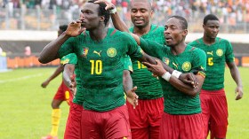 المنتخب الكاميروني عالق في فندقه بغينيا الاستوائية