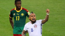 الكاميرون تسقط في أول ظهور بكأس القارات