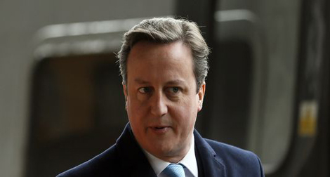 La visite de Cameron en Algérie confirme l’excellence des relations entre Alger et Londres