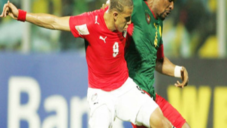 أسود  الكاميرون  تتحدى  الفراعنة  وتريد  الثأر