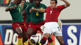 مجموعة نارية للكاميرون وسهلة لتونس.. وجنوب إفريقيا تتحدى الفراعنة