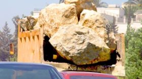 إجراءات جديدة لتنظيم تنقلات مركبات الوزن الثقيل عبر الطرق