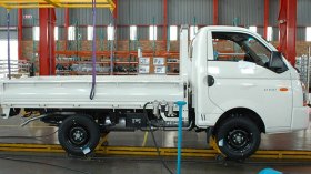 أول عربة من “هيونداي” باتنة خلال ماي القادم