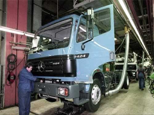 Engineering Industry: Creation of Two Algerian-Emirati-German Companies