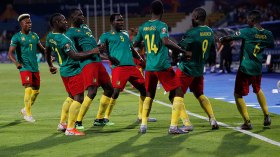 بطل إفريقيا يبدأ بِقوّة