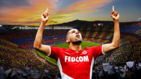 لمّا يحوم “شبح” سليماني حول ملعب “كامب نو”!