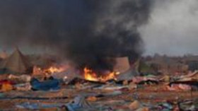 ارتفاع حصيلة الاعتداء المغربي على مخيم الحرية إلى 11 قتيلا و723 جريح و159 مفقود