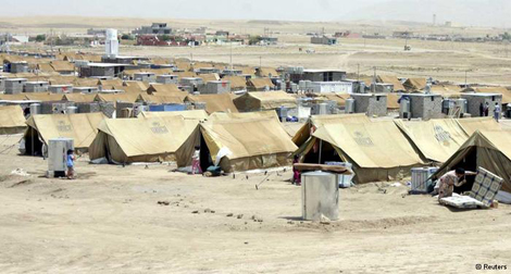 La Jordanie ouvre le premier camp officiel pour les réfugiés syriens