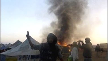 Sahara Occidental: des détenus du Camp de la Liberté devant la Cour d'appel d'El-Ayoun