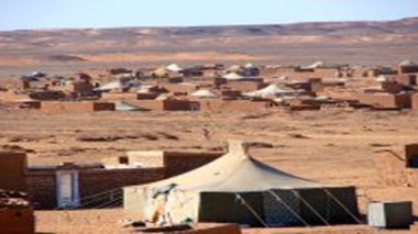 Une délégation de la Fondation Robert Kennedy dans les camps de réfugiés sahraouis
